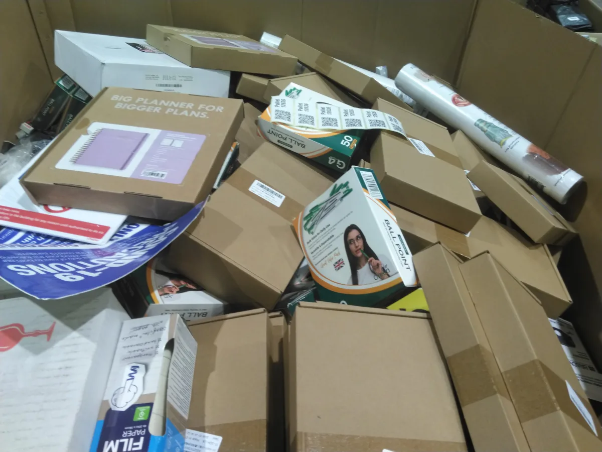 Pallet 12636