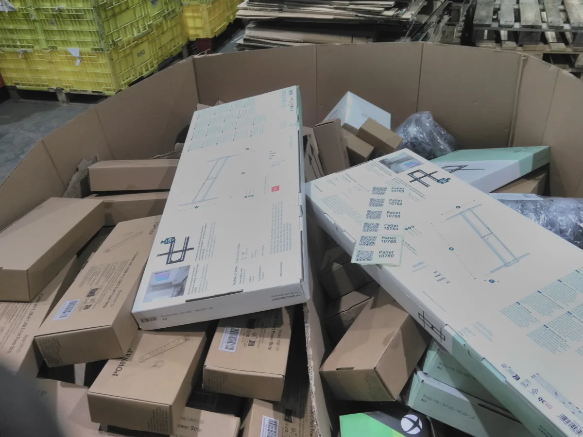 Pallet 10760