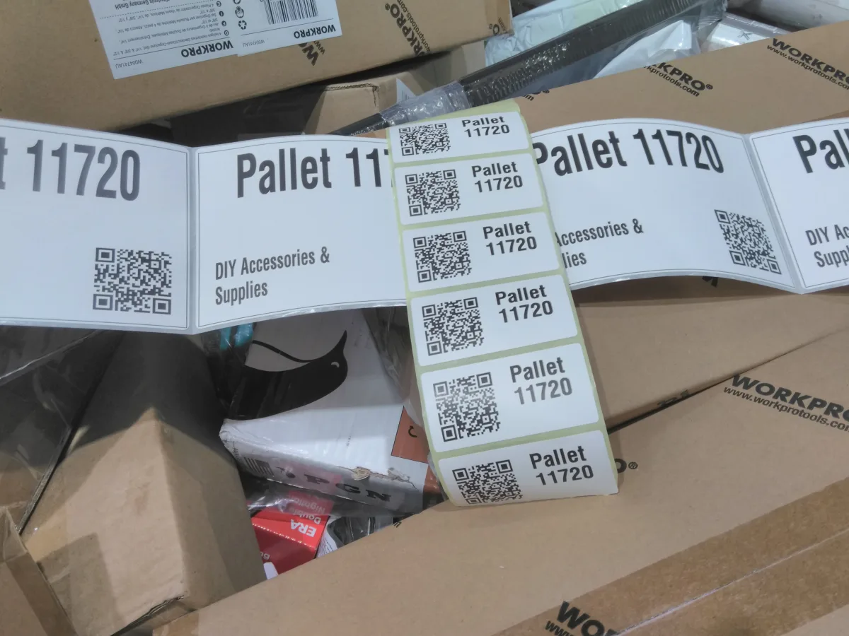 Pallet 11720