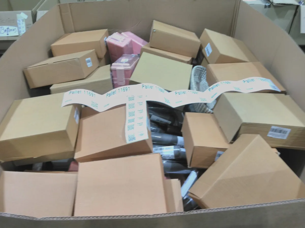 Pallet 11691