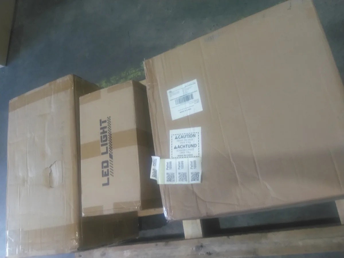Pallet 10599