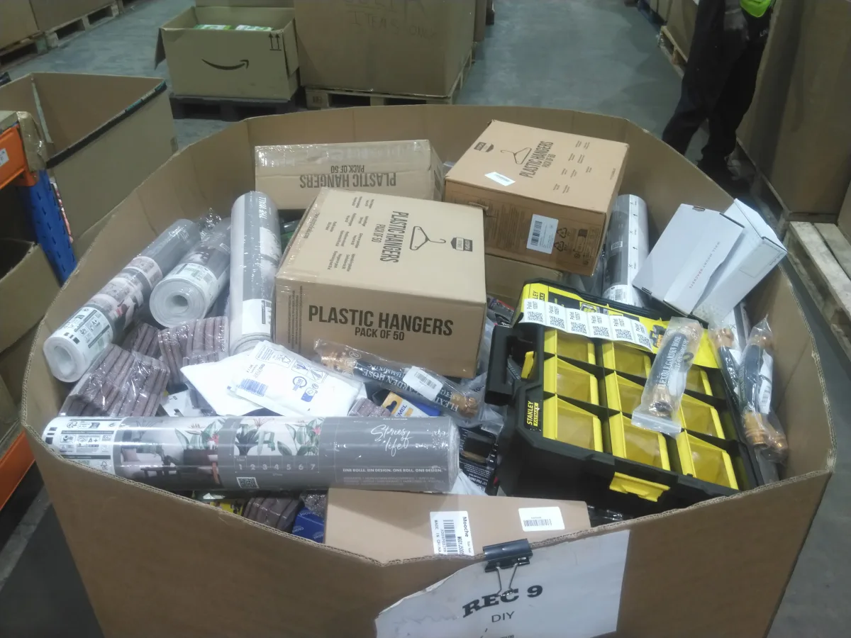Pallet 10267