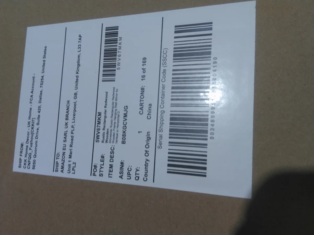 Pallet 12215