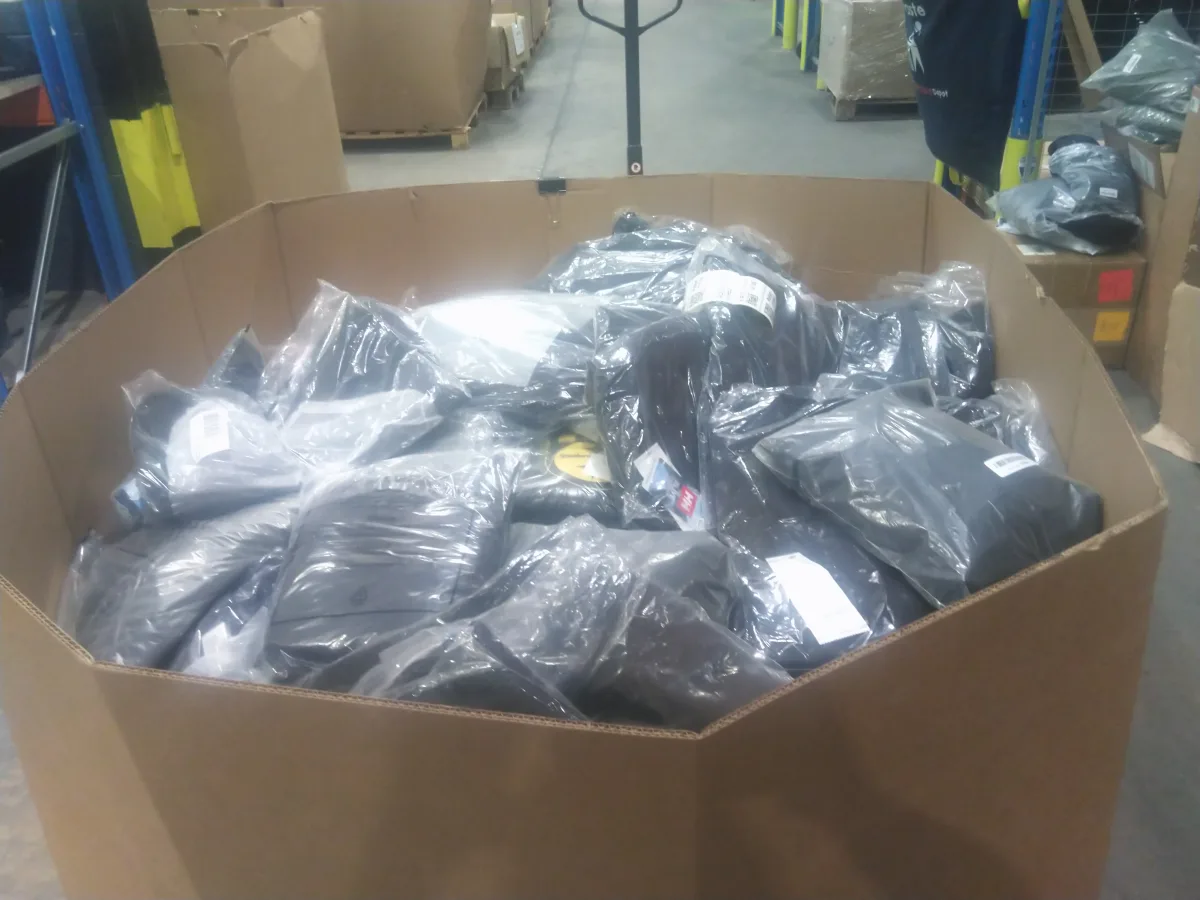 Pallet 10166