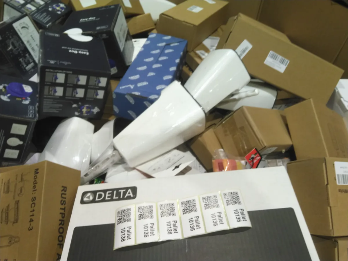 Pallet 10136