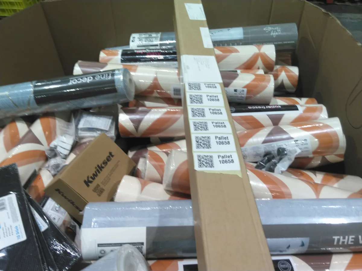 Pallet 10658