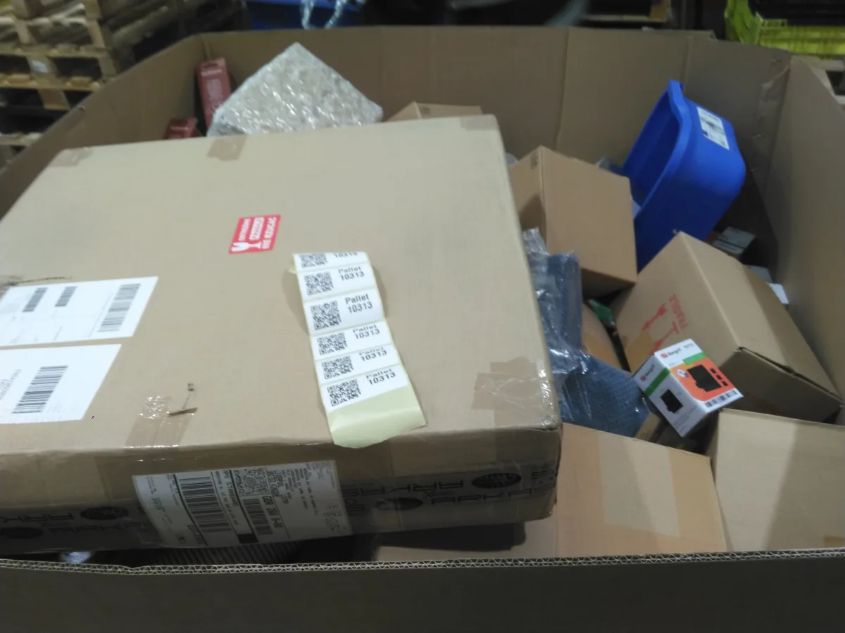 Pallet 10313
