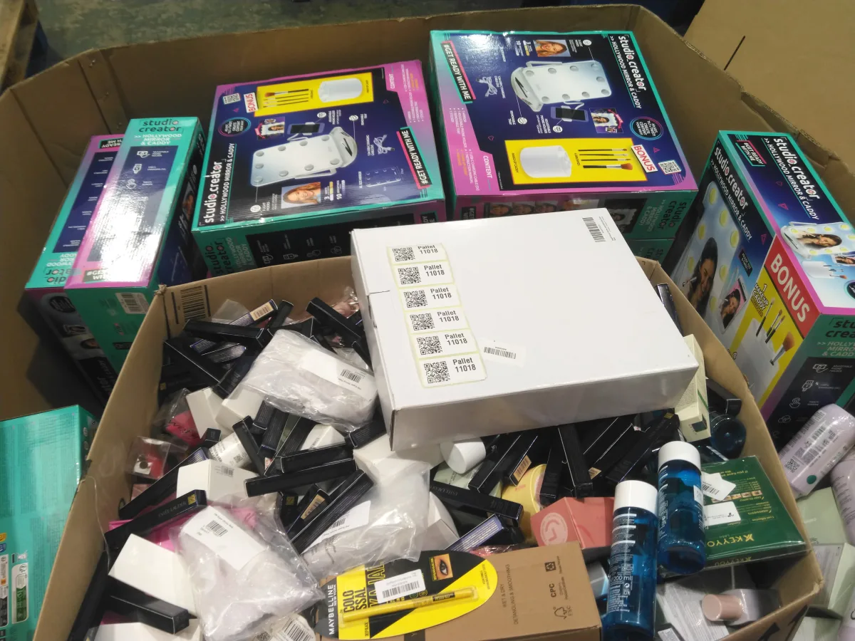 Pallet 11018
