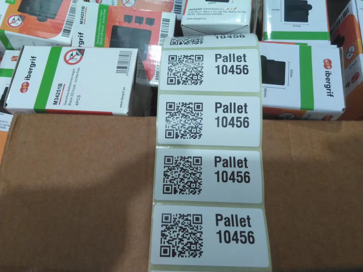Pallet 10456
