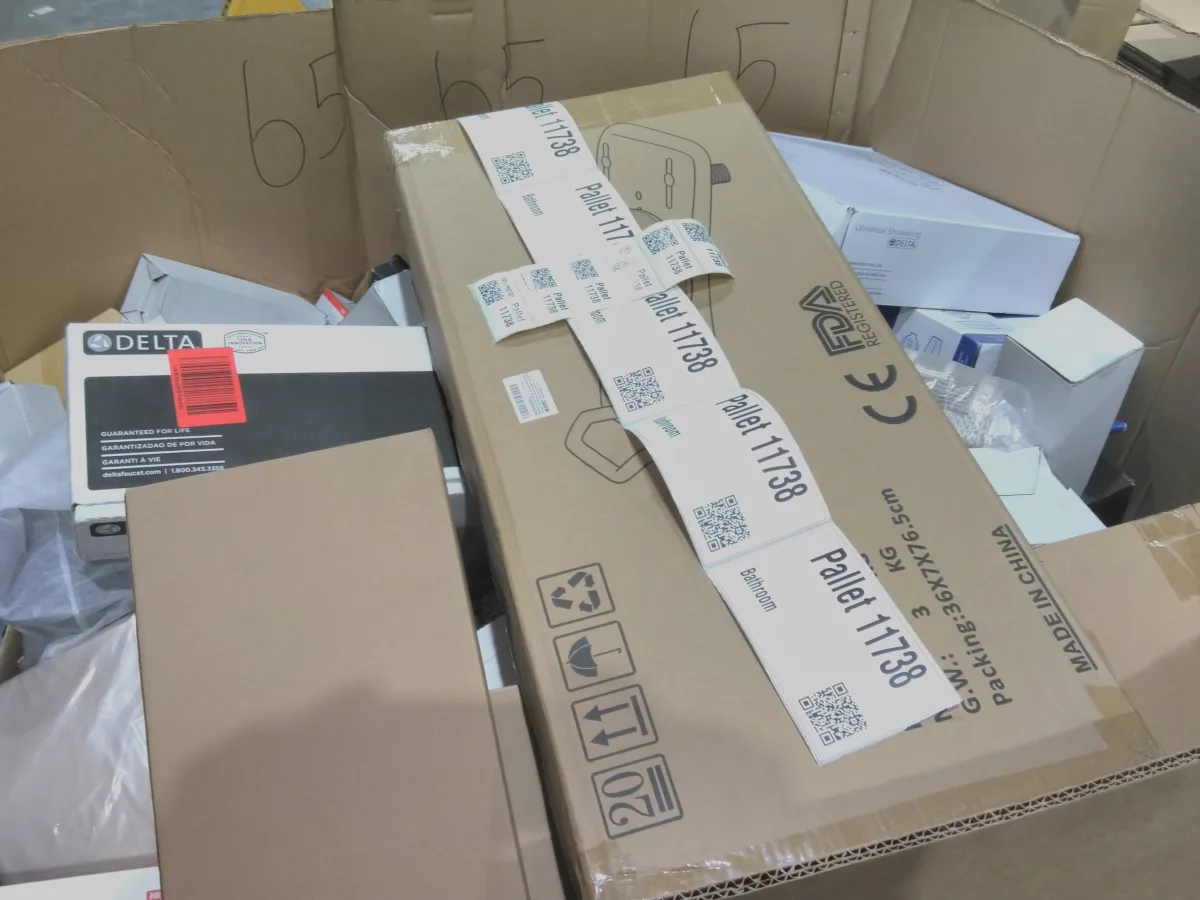Pallet 11738
