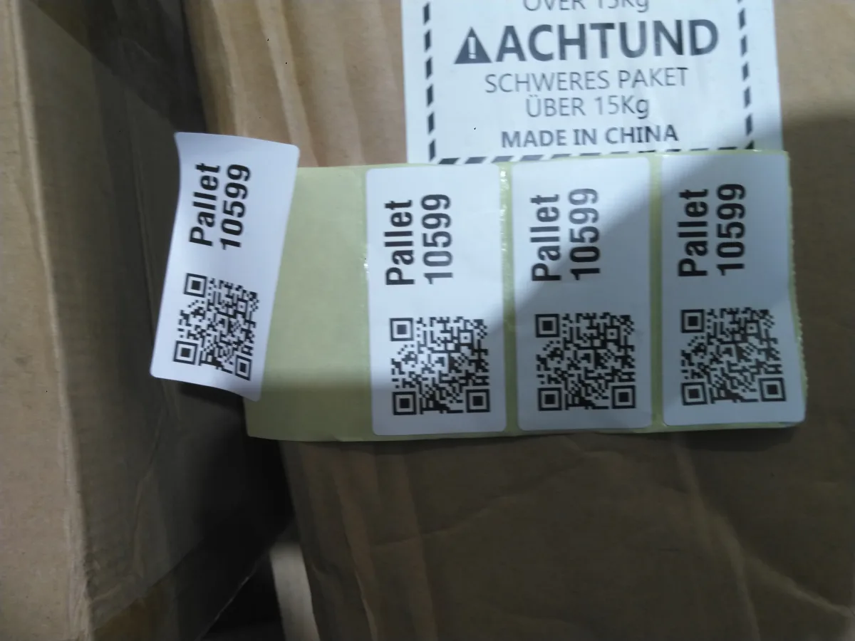 Pallet 10599