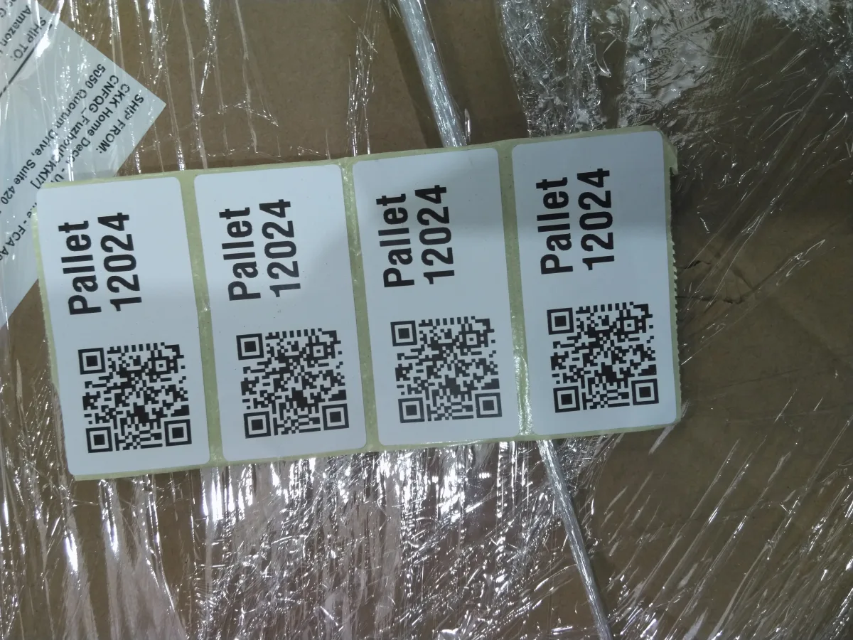 Pallet 12024
