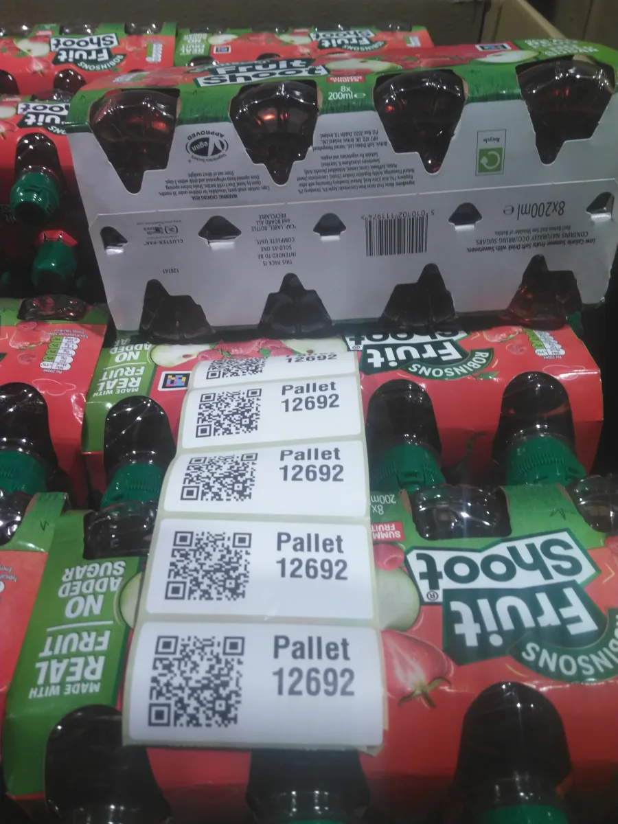 Pallet 12692