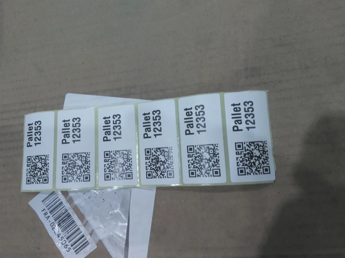 Pallet 12353