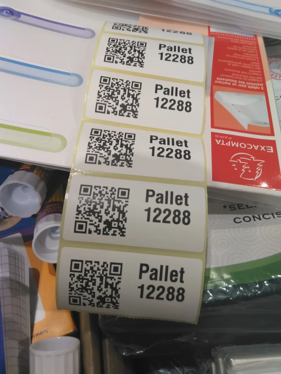 Pallet 12288