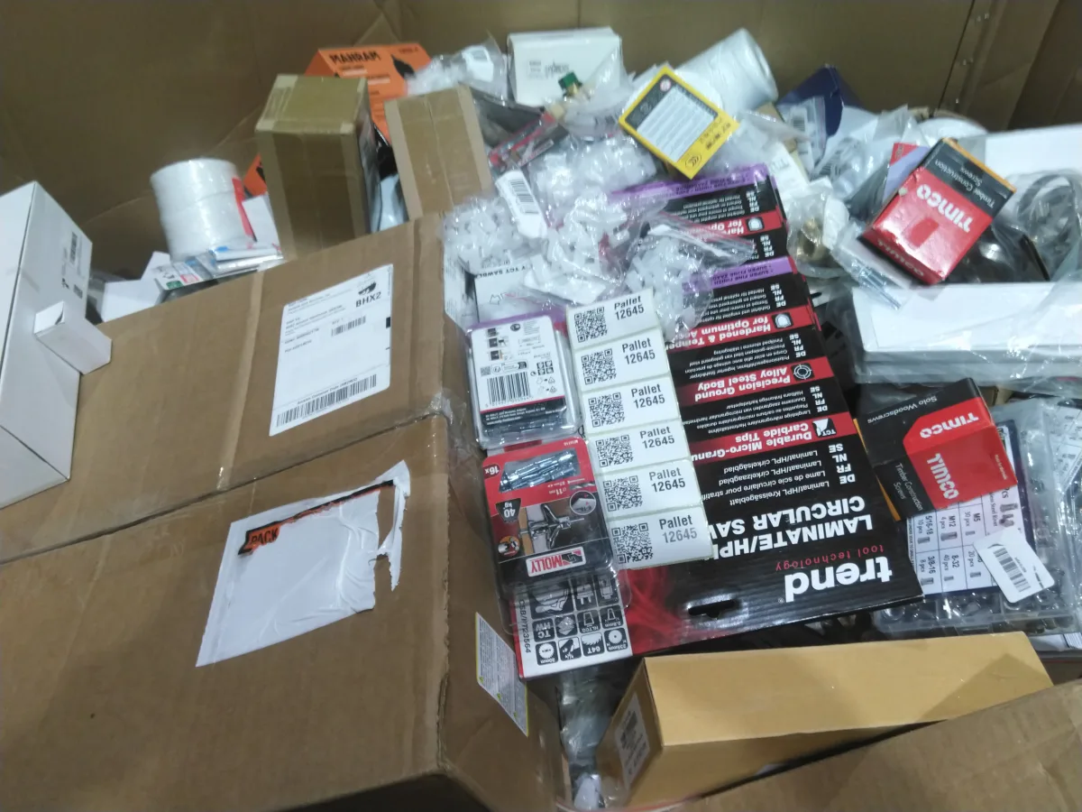 Pallet 12645