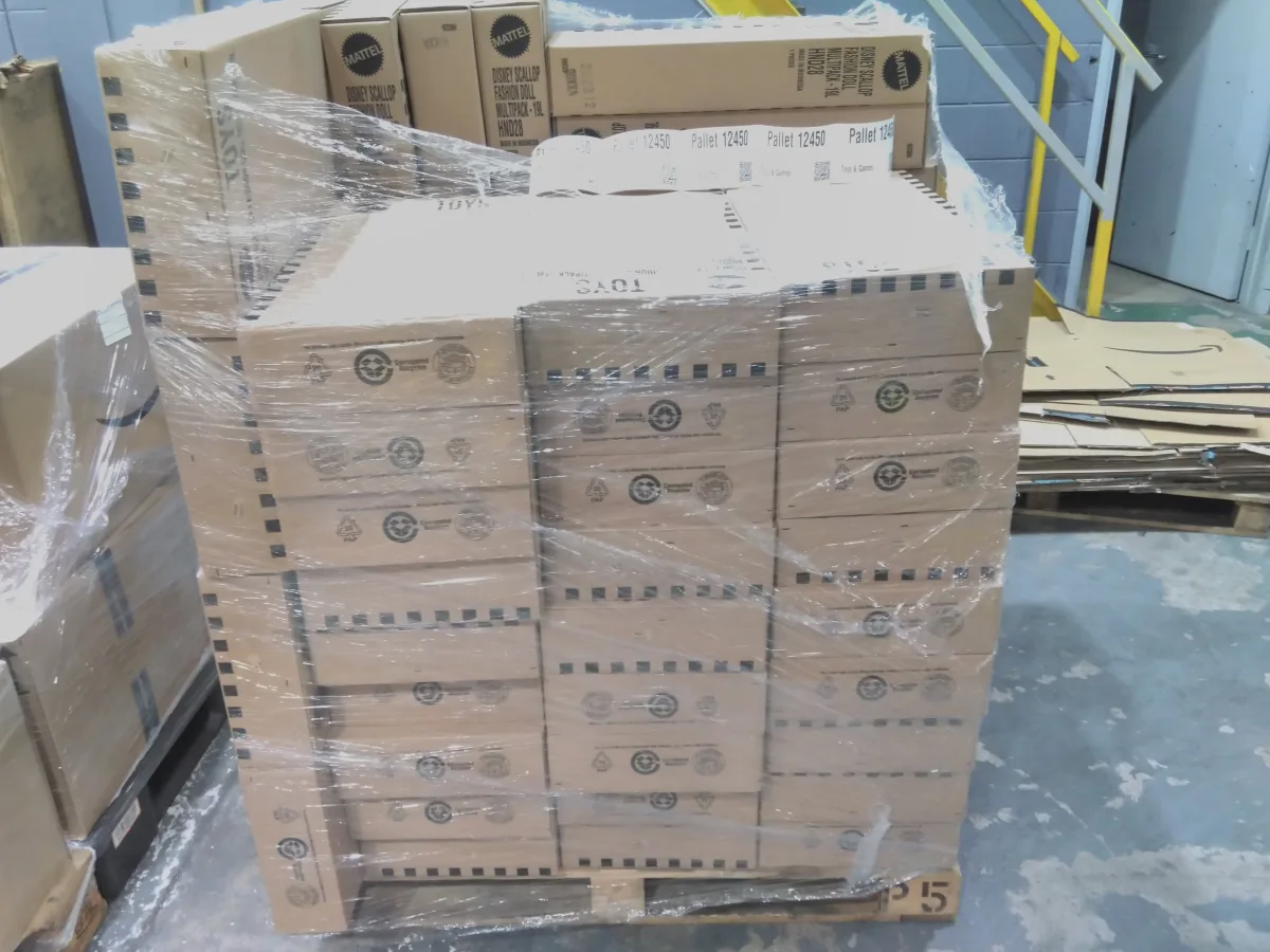 Pallet 12450
