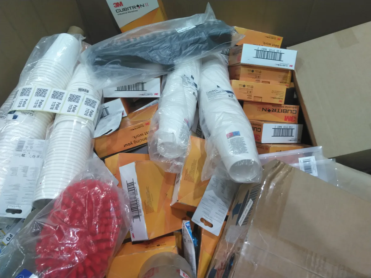 Pallet 11318