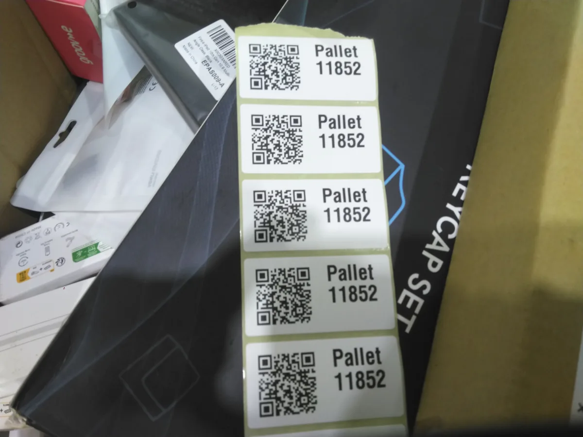 Pallet 11852