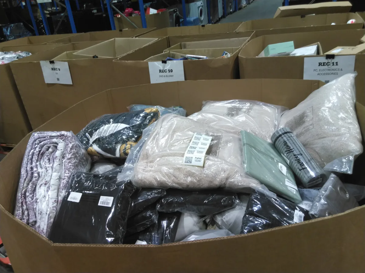 Pallet 12347