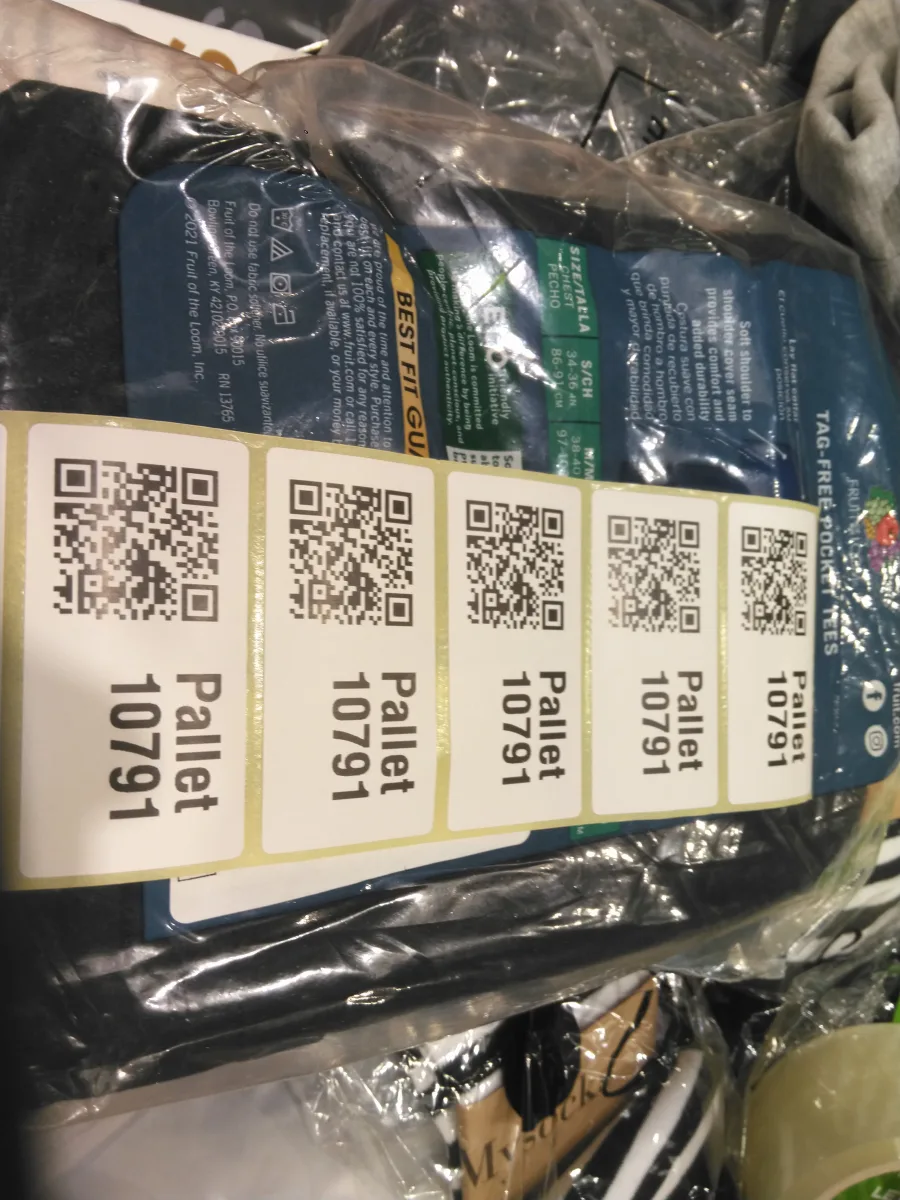 Pallet 10791