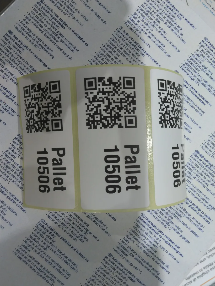 Pallet 10506