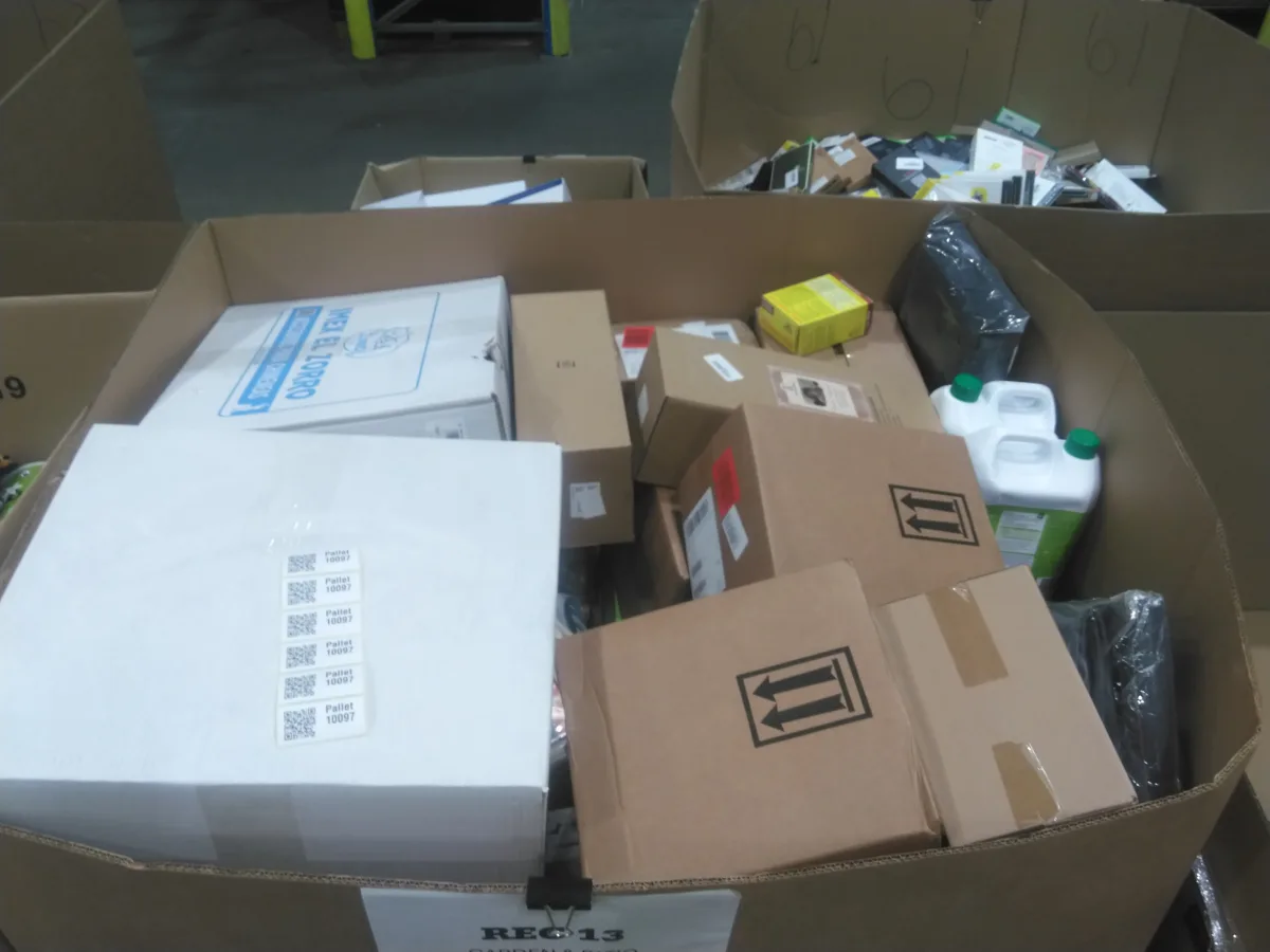 Pallet 10097