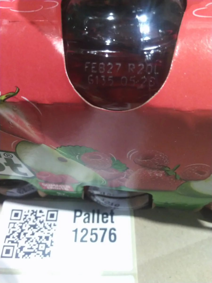 Pallet 12576