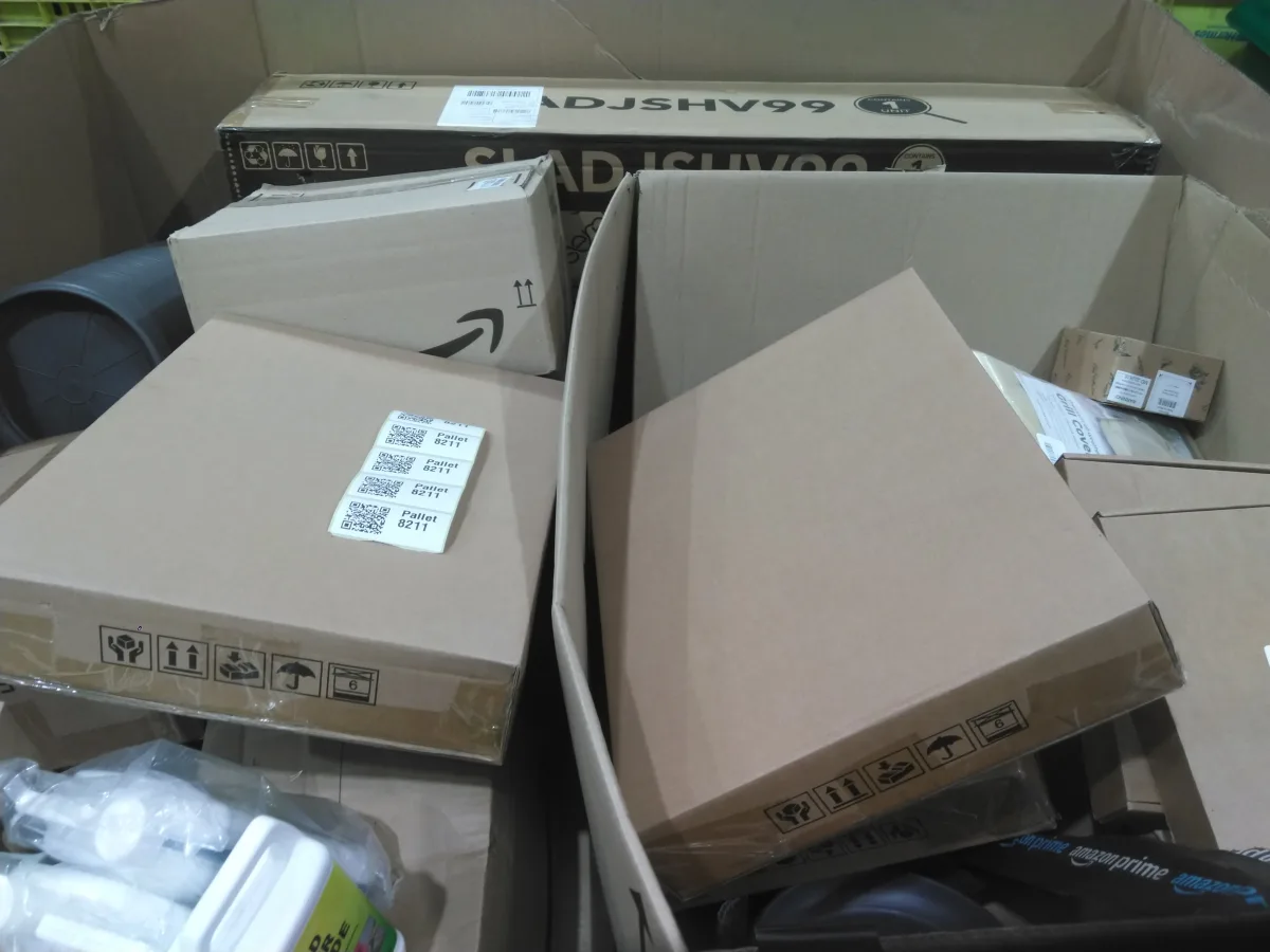 Pallet 8211