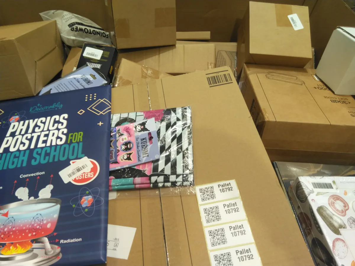 Pallet 10792