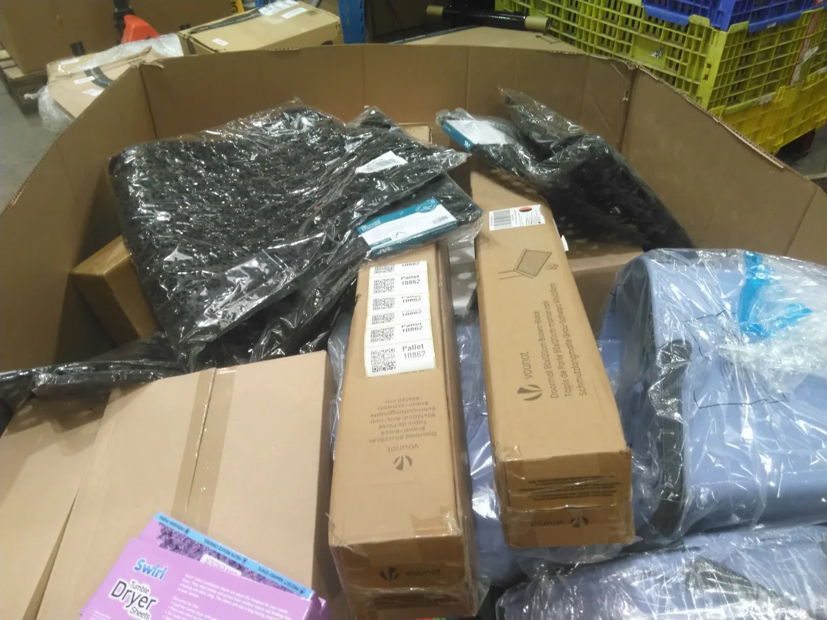 Pallet 10862