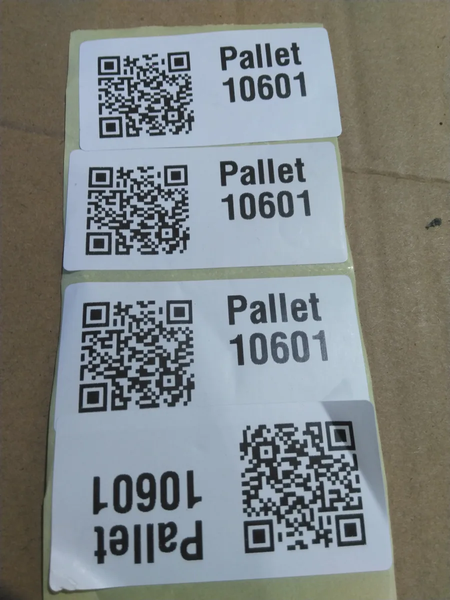 Pallet 10601