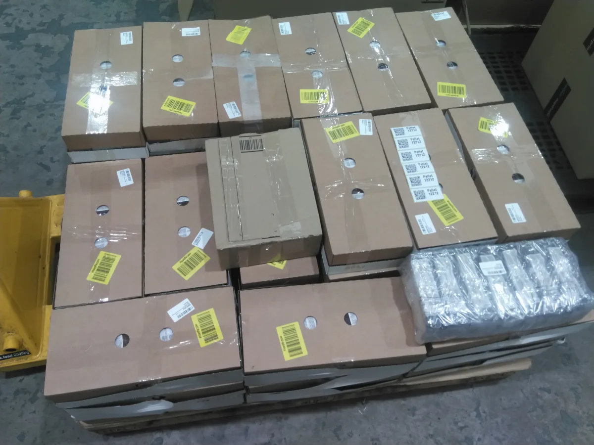 Pallet 12212