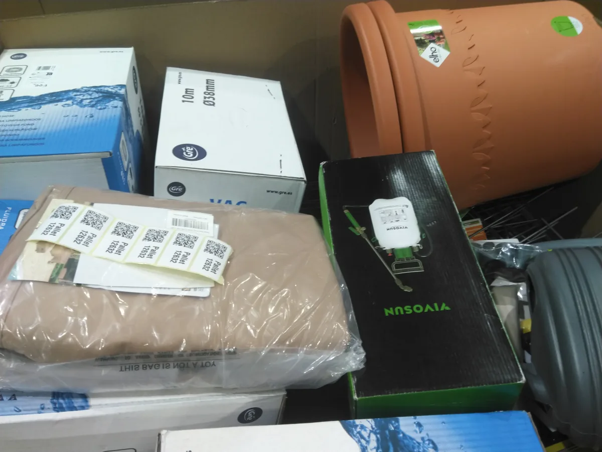 Pallet 12632