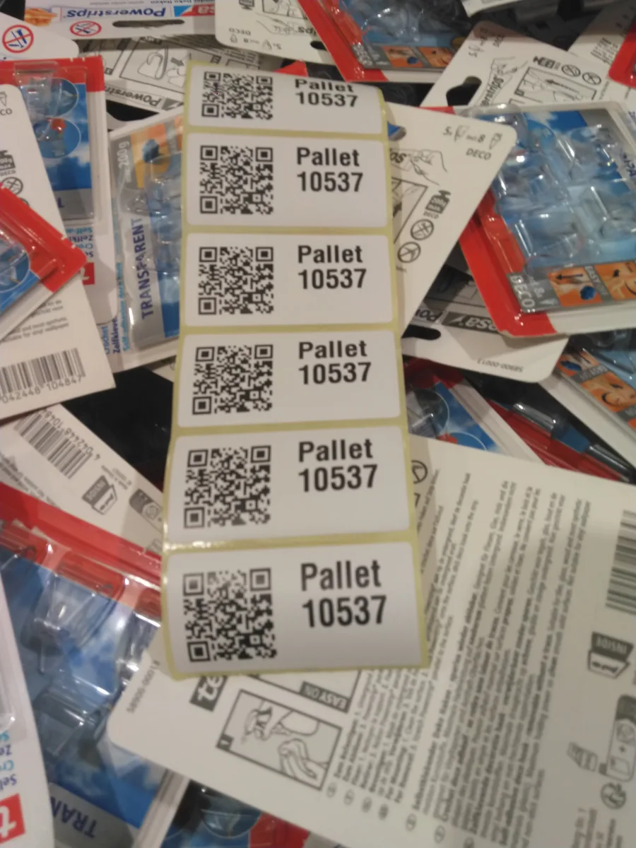 Pallet 10537