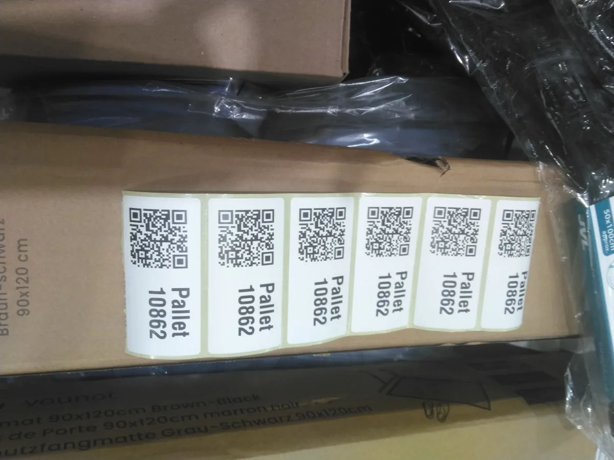 Pallet 10862
