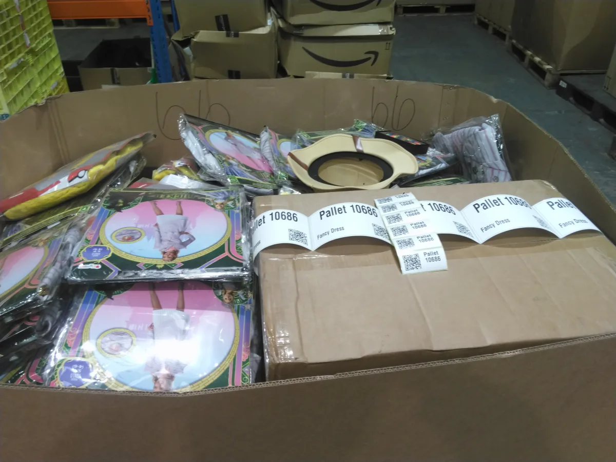 Pallet 10686