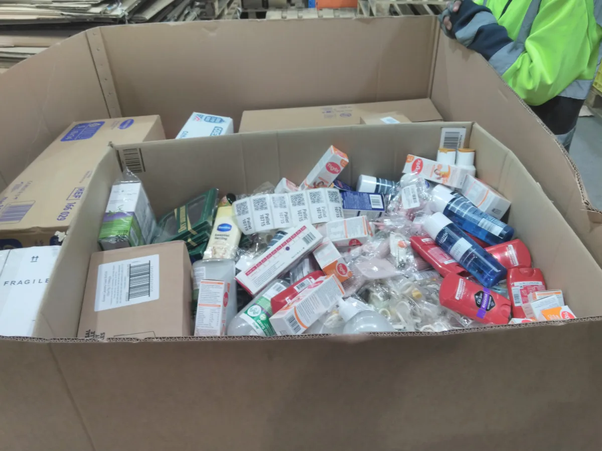 Pallet 10715