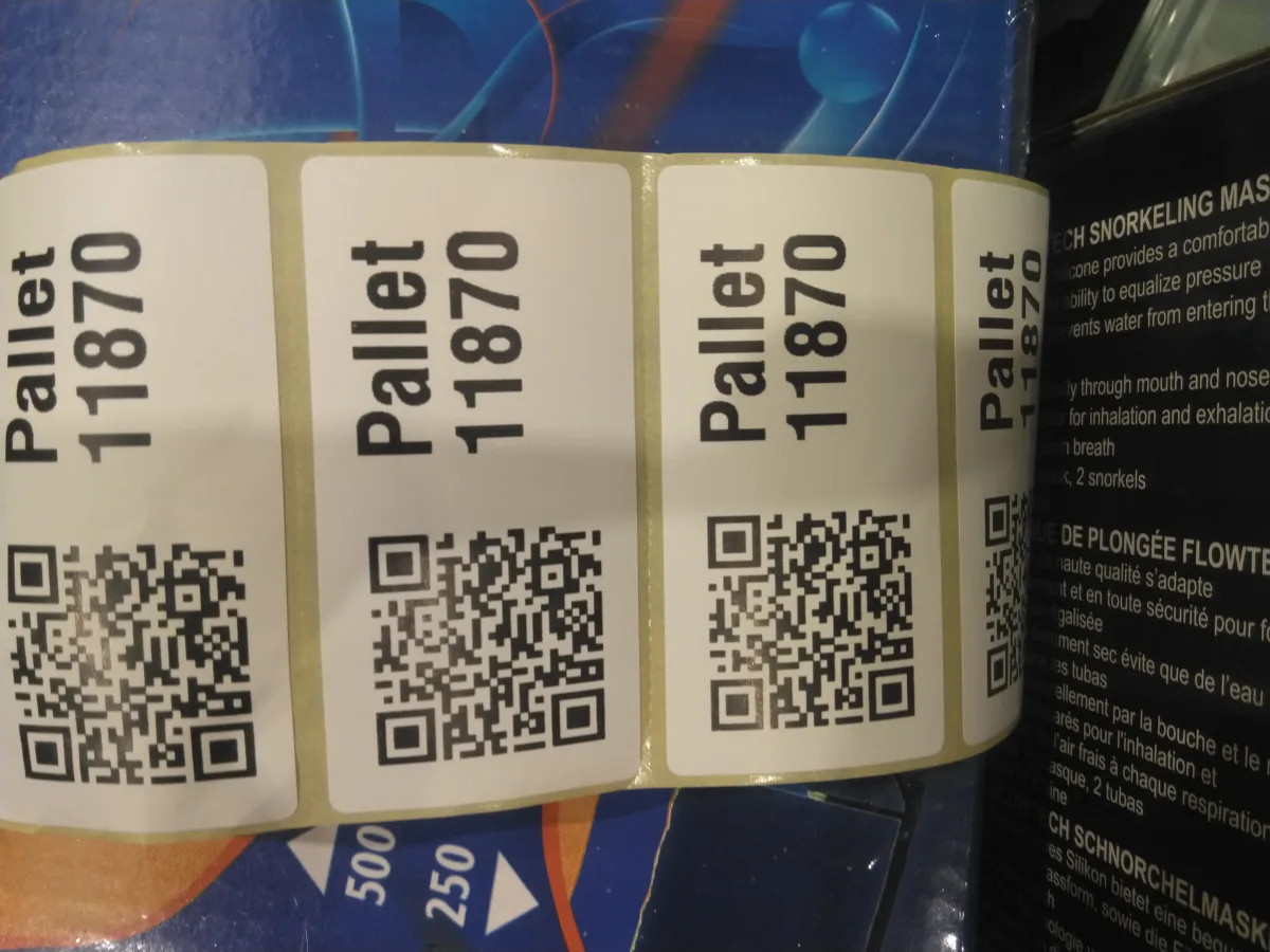 Pallet 11870