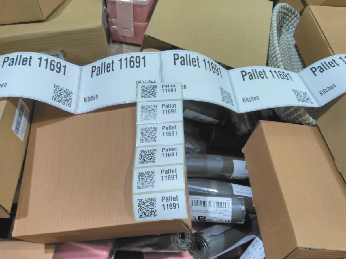 Pallet 11691