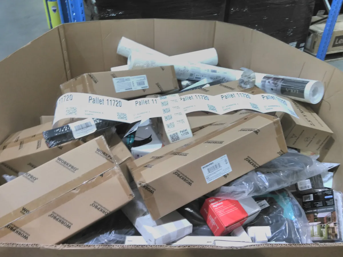 Pallet 11720