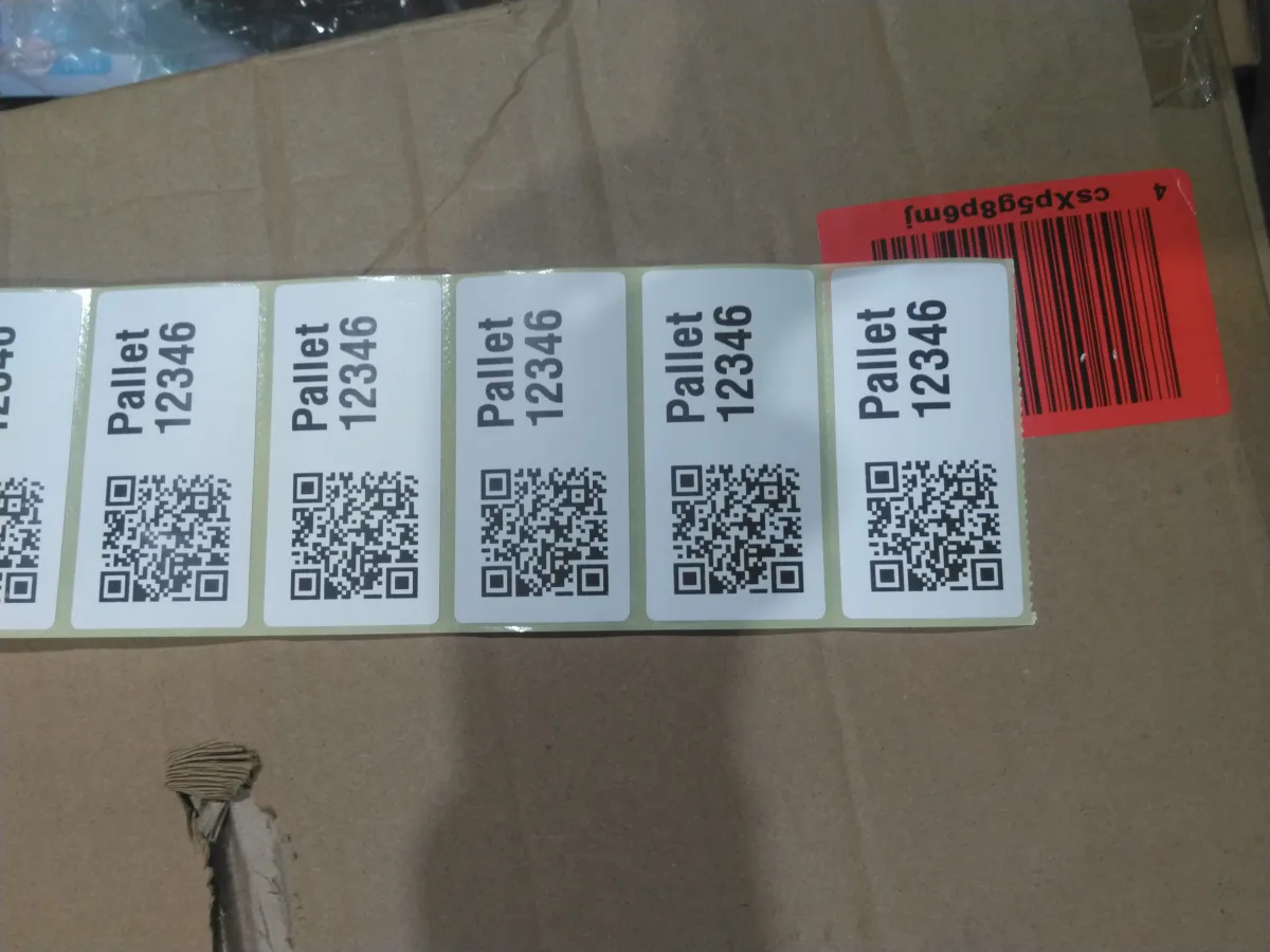 Pallet 12346