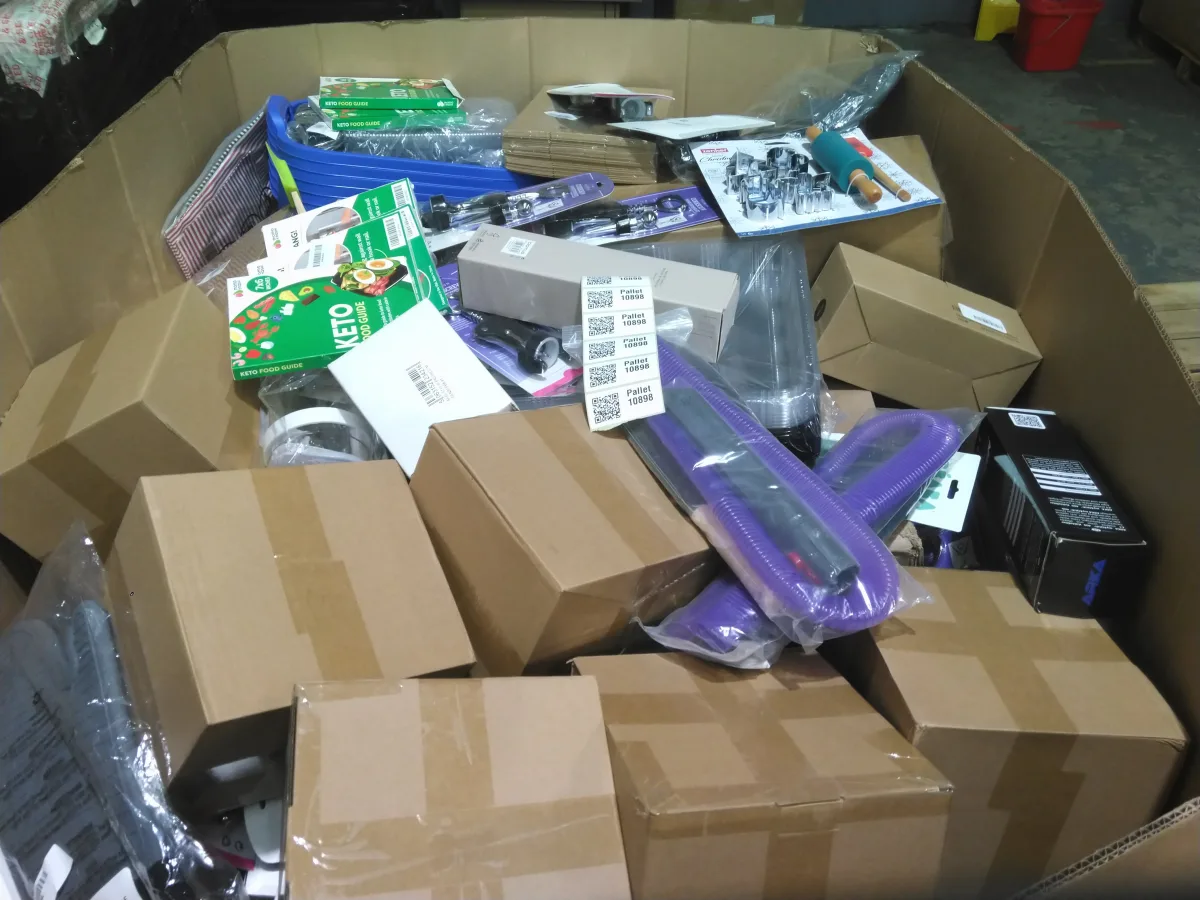 Pallet 10898