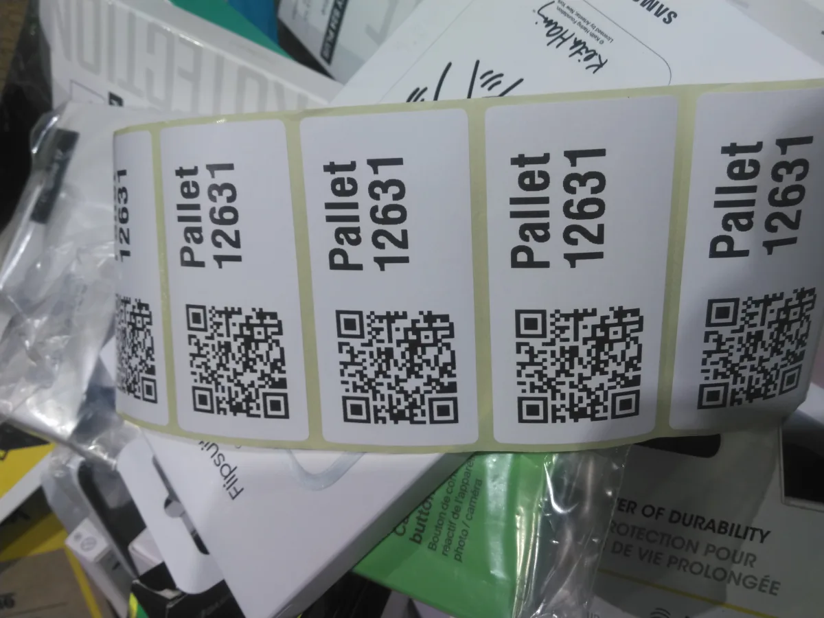 Pallet 12631