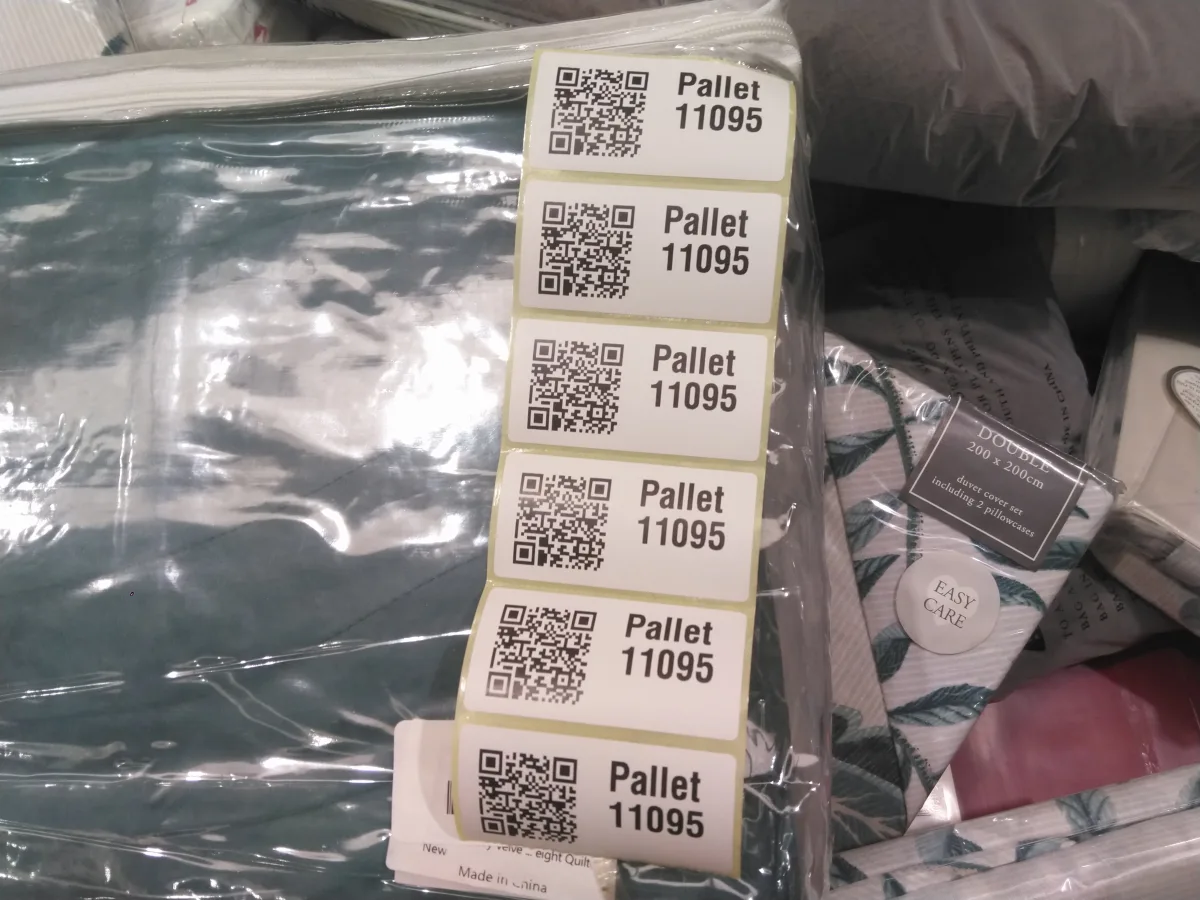 Pallet 11095