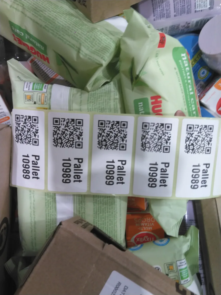 Pallet 10989