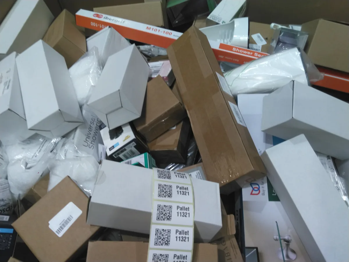 Pallet 11321