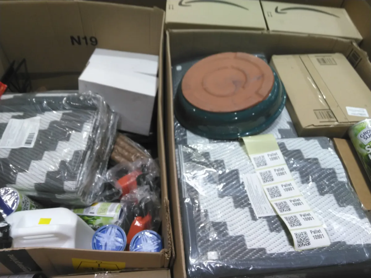 Pallet 10901