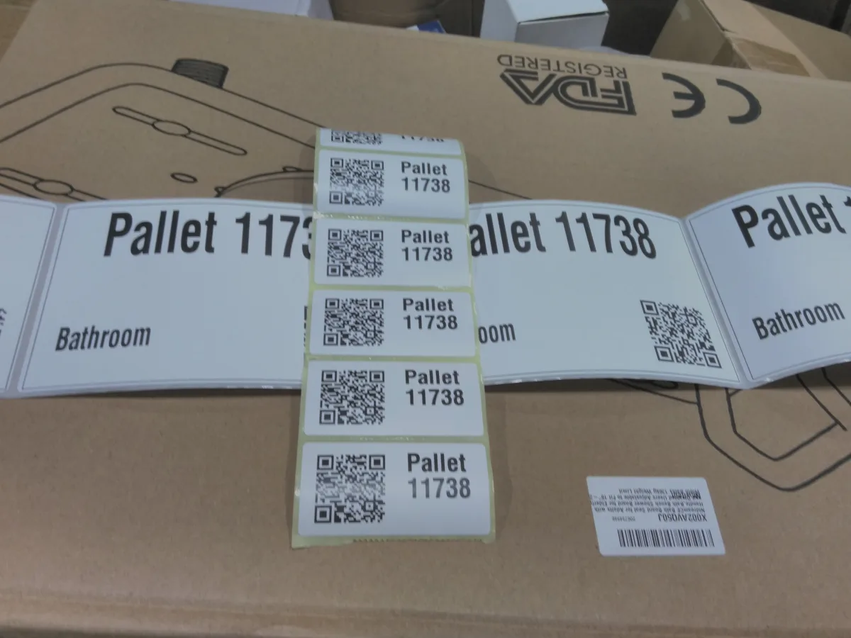 Pallet 11738