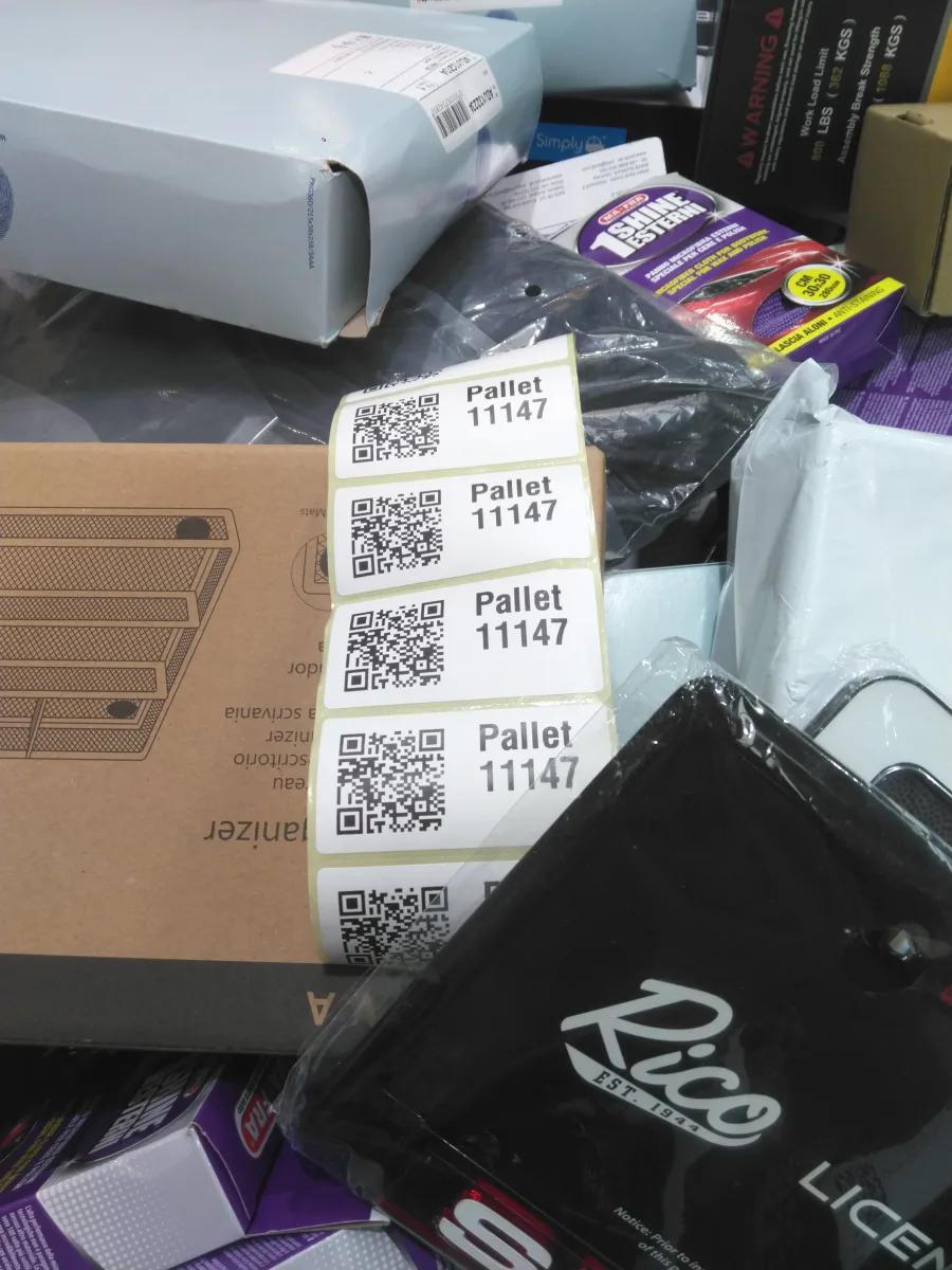 Pallet 11147